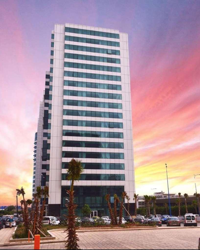 Mogador Marina Hotel Казабланка Екстериор снимка