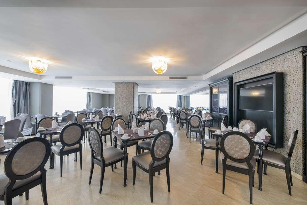 Mogador Marina Hotel Казабланка Ресторант снимка