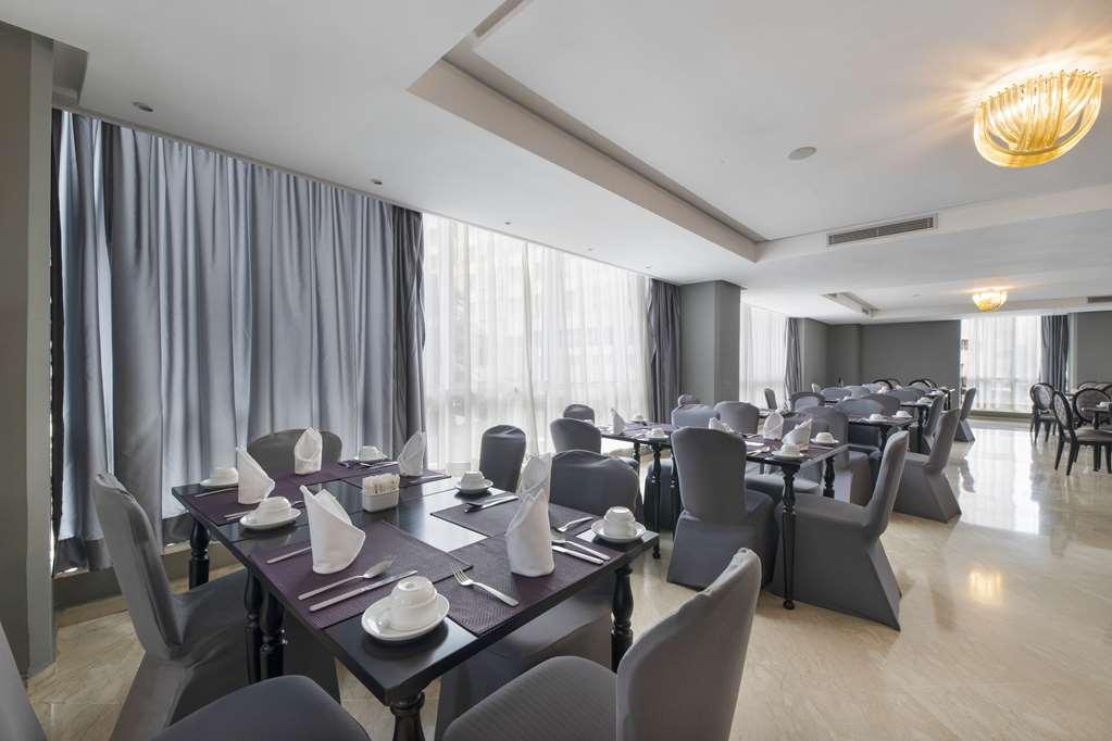 Mogador Marina Hotel Казабланка Ресторант снимка