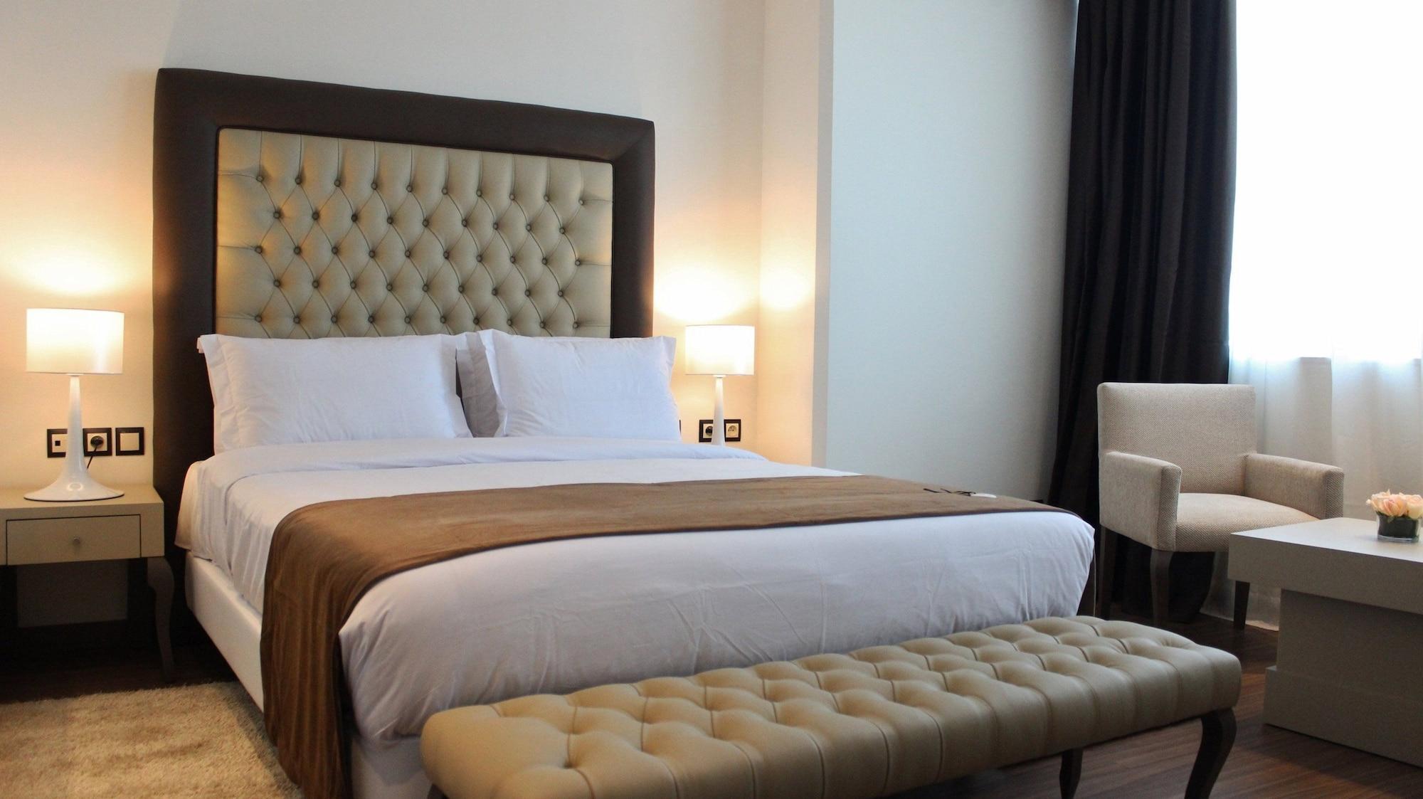 Mogador Marina Hotel Казабланка Екстериор снимка