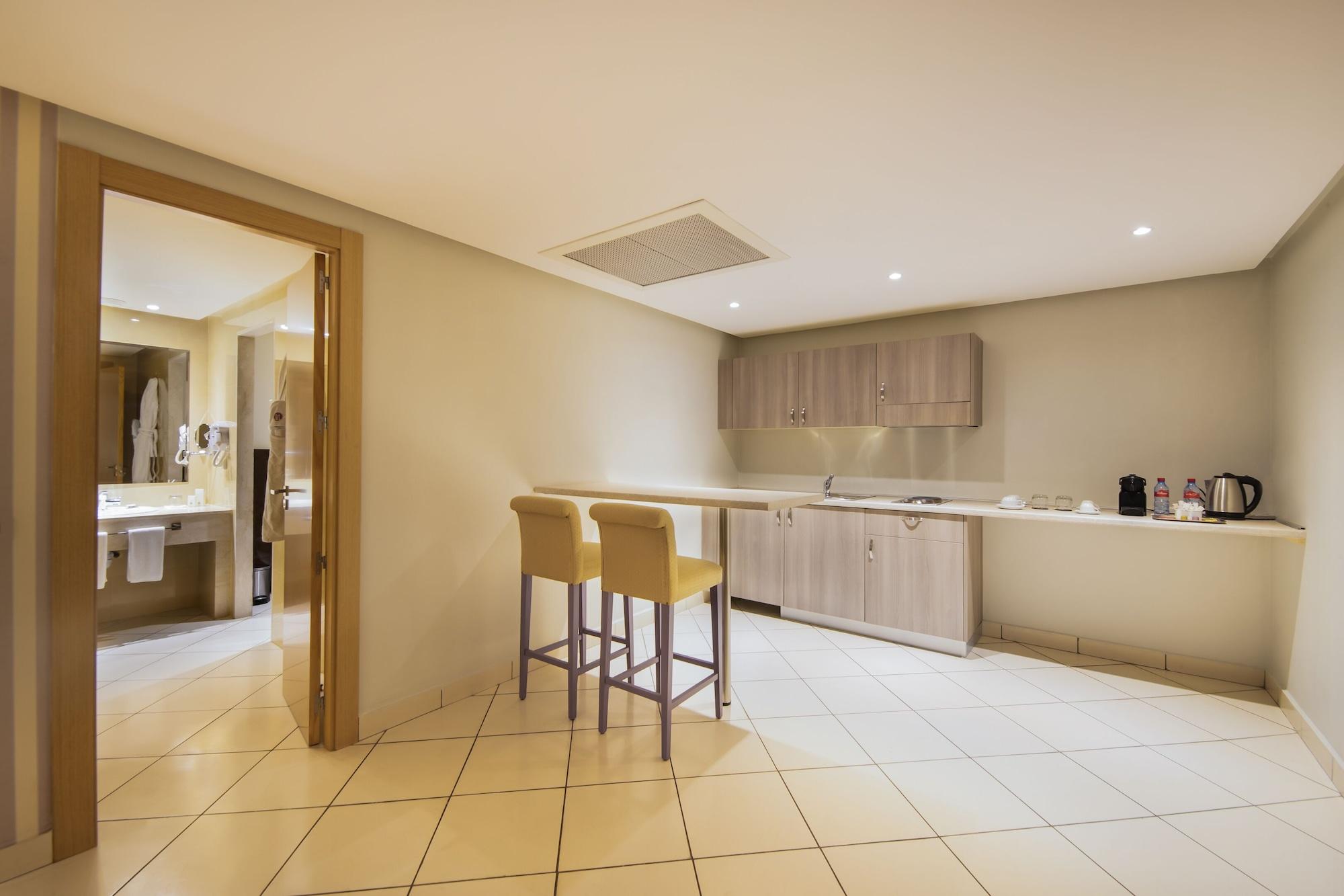 Mogador Marina Hotel Казабланка Екстериор снимка