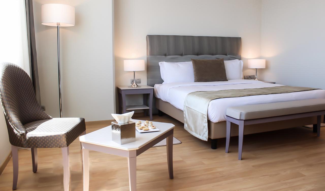 Mogador Marina Hotel Казабланка Екстериор снимка