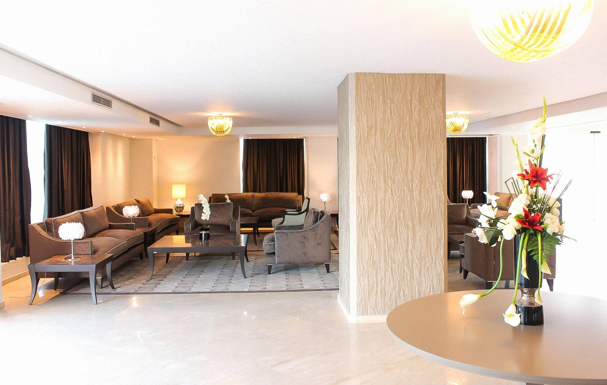 Mogador Marina Hotel Казабланка Екстериор снимка