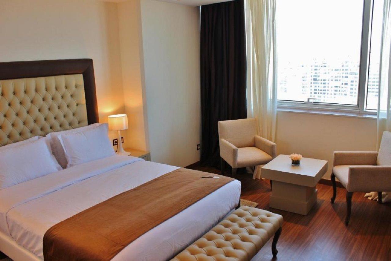 Mogador Marina Hotel Казабланка Екстериор снимка
