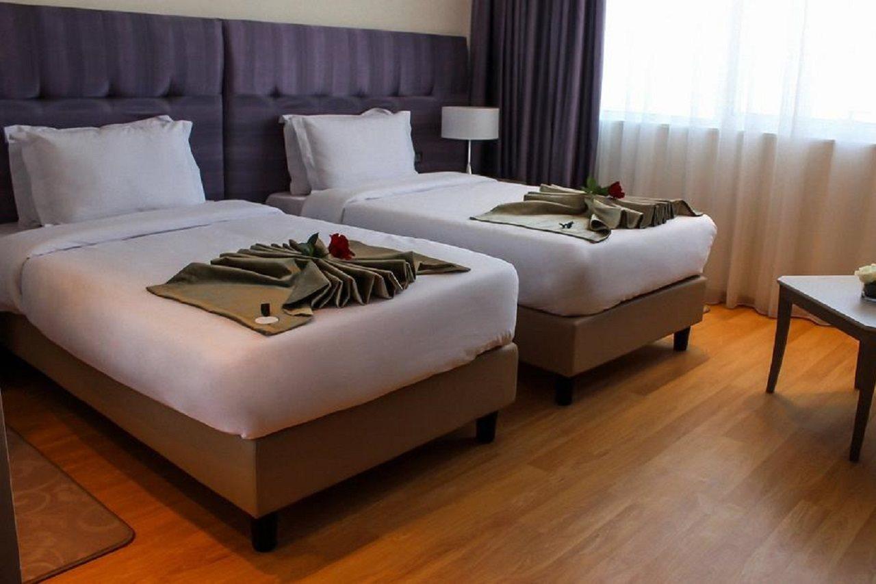 Mogador Marina Hotel Казабланка Екстериор снимка